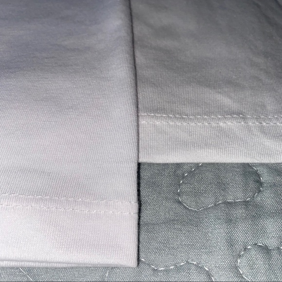 Solid White undershirt tank top Toddler size - Picture 6 of 6